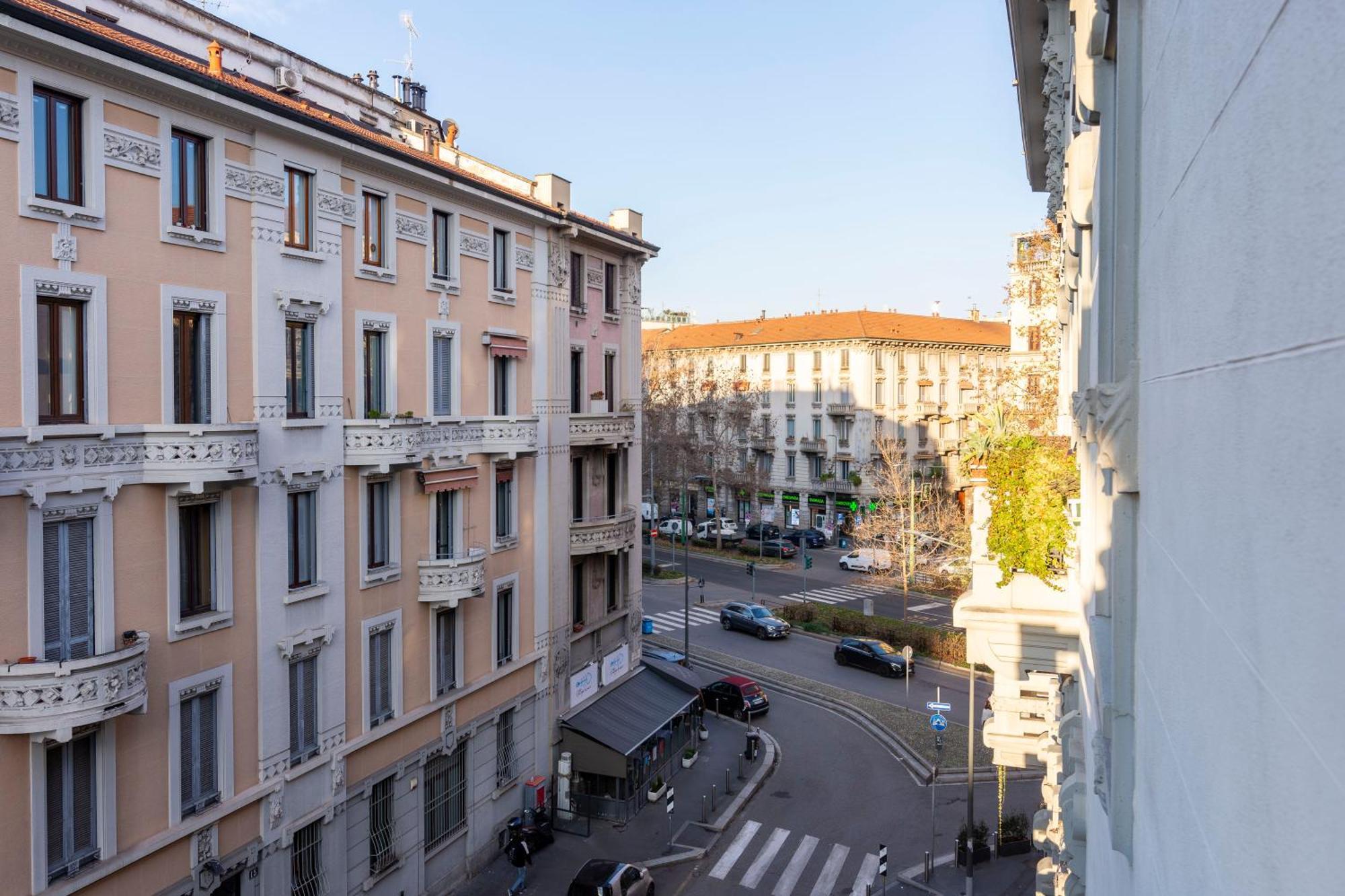 Caseospitali - Casa Mimosa Perfect For Family Or Groups Up To 5 Milano Esterno foto