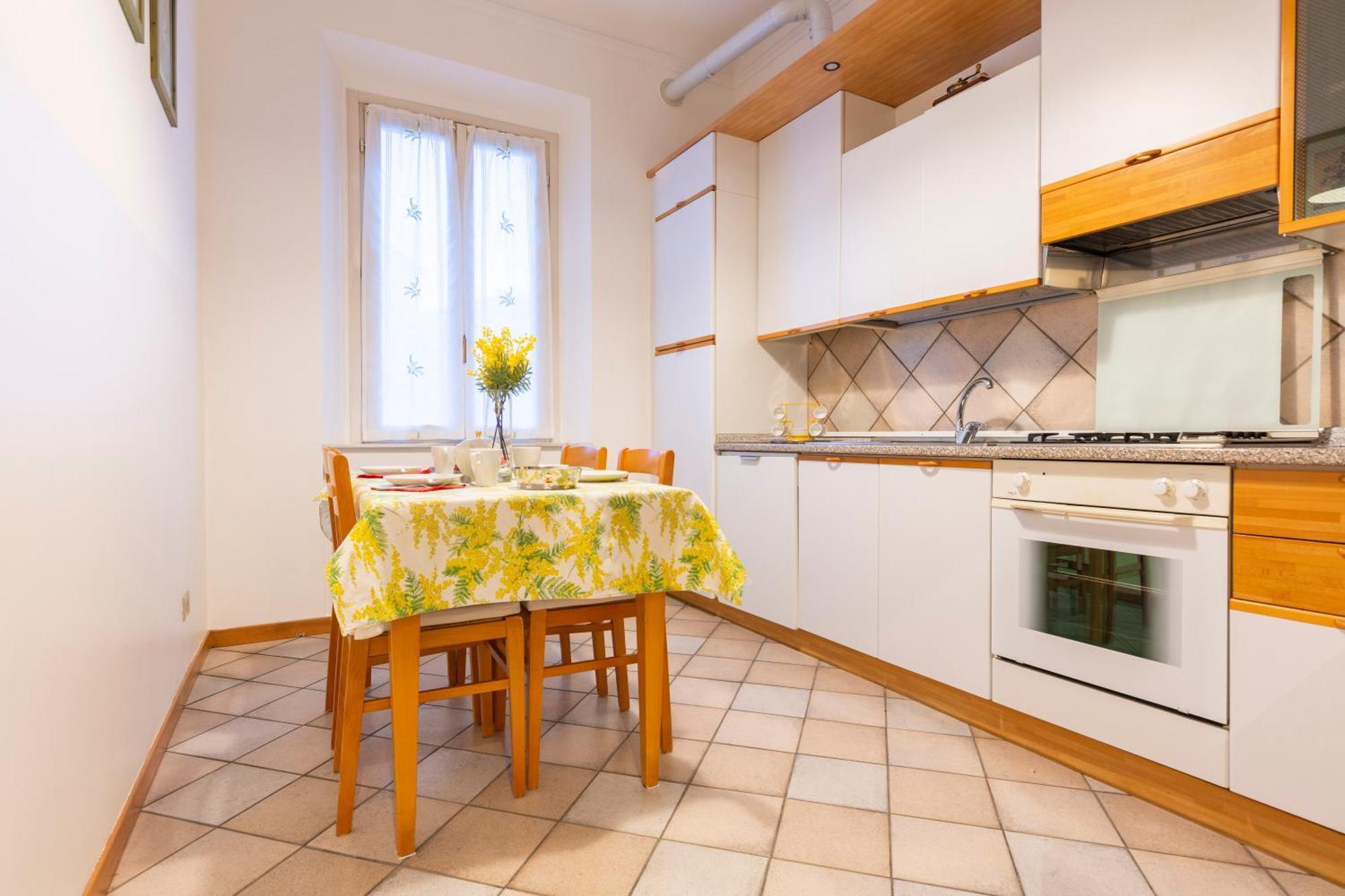 Caseospitali - Casa Mimosa Perfect For Family Or Groups Up To 5 Milano Esterno foto